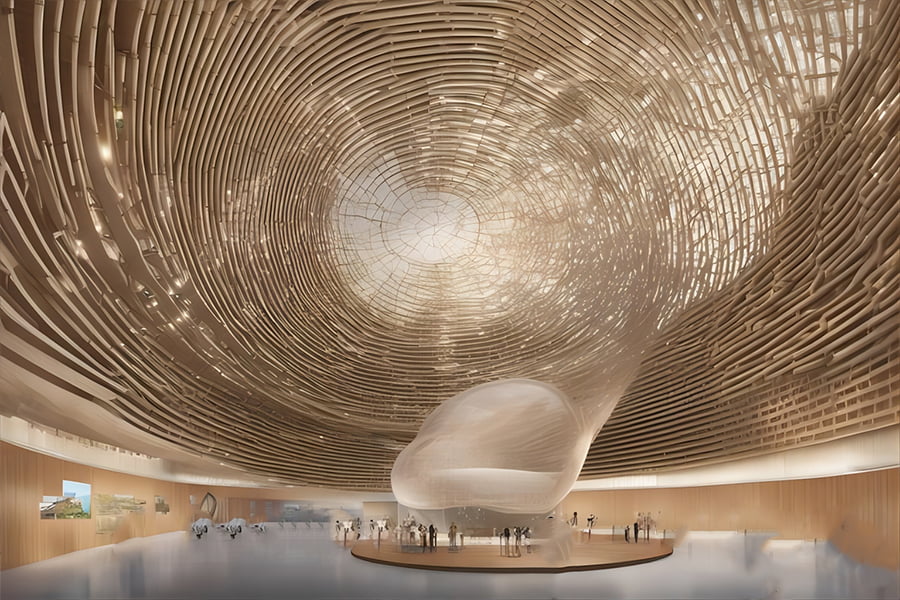 城市規(guī)劃館設(shè)計(jì)，城市規(guī)劃展覽館設(shè)計(jì)方案，城市規(guī)劃展示館建設(shè)