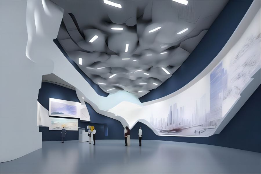 城市規(guī)劃展示館