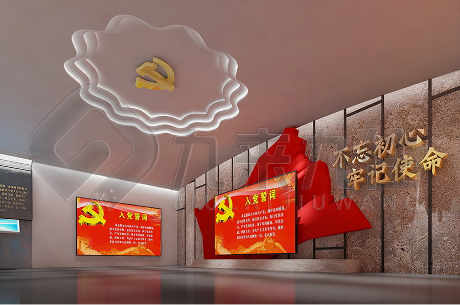 廉政文化教育基地，展廳設(shè)計(jì)公司，反腐倡廉，廉潔警示教育