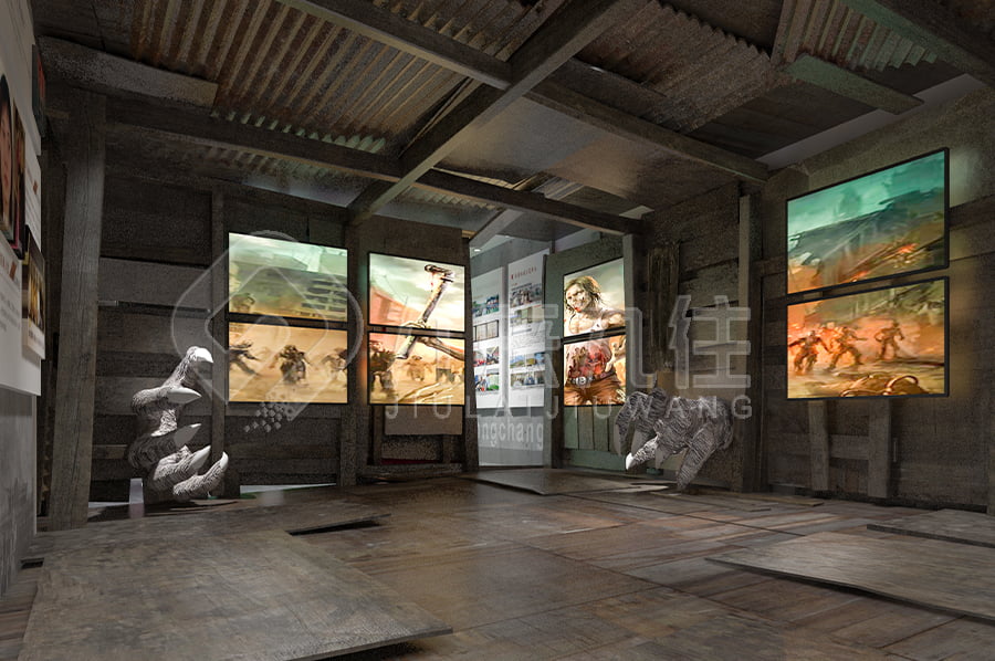 高科技禁毒教育基地，主題展廳策劃方案，禁毒教育基地，主題展廳設(shè)計(jì)，毒品預(yù)防教育