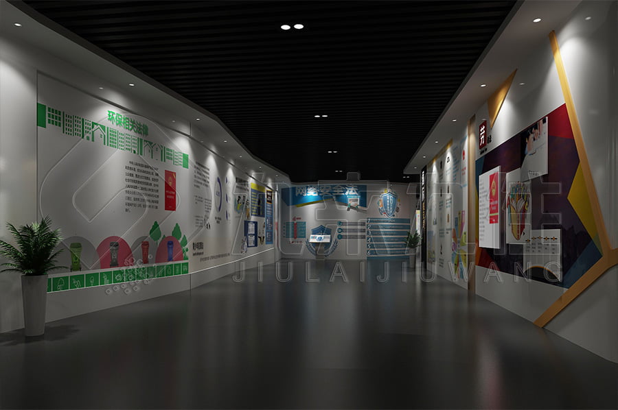 禁毒展廳施工方案，沉浸式禁毒示范展廳，禁毒展廳規(guī)劃設(shè)計(jì)