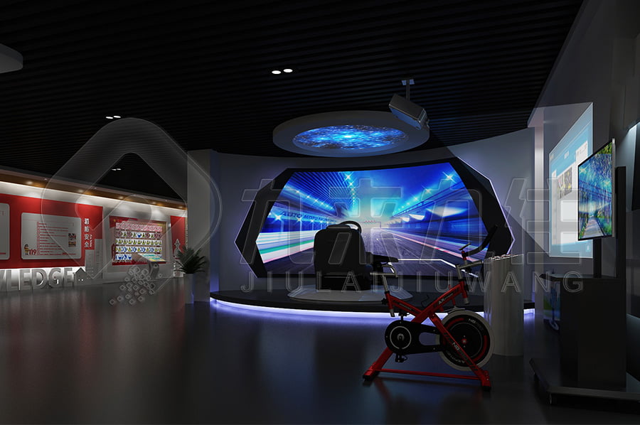 禁毒展館設(shè)計(jì)方案，智慧禁毒防艾館裝修設(shè)計(jì)，禁毒防艾教育展廳裝修設(shè)計(jì)