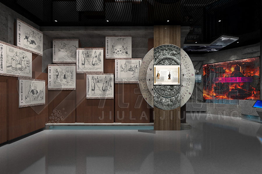 預(yù)防職務(wù)犯罪警示文化基地，廉潔教育基地規(guī)劃設(shè)計公司，廉潔文化基地方案公司