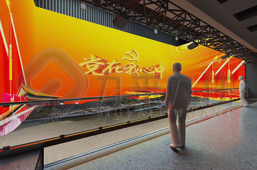 預(yù)防職務(wù)犯罪警示館，廉政教育，沉浸式體驗(yàn)，高科技產(chǎn)品