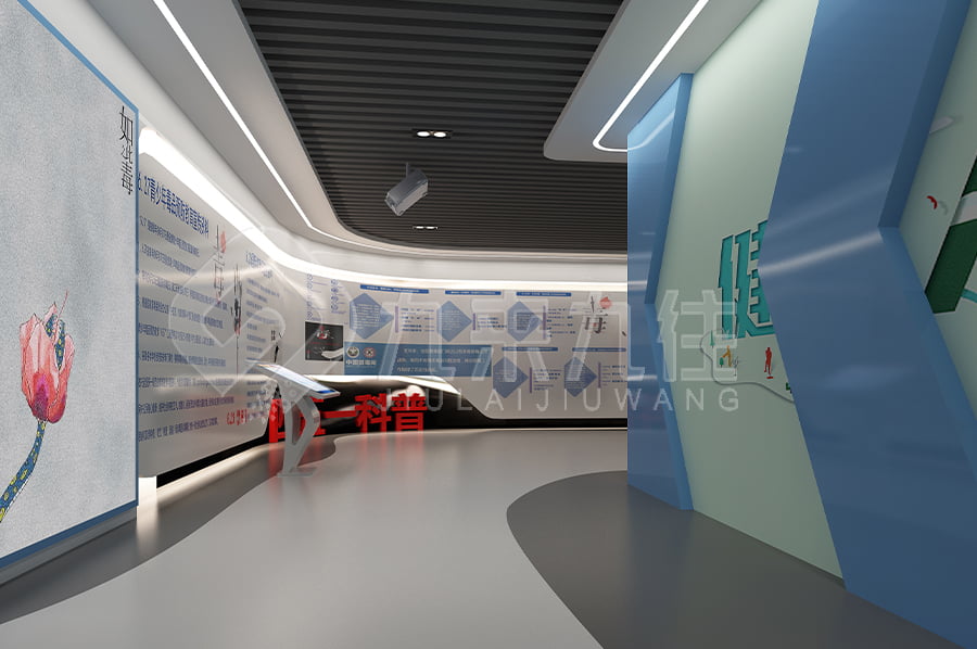 毒品預防教育展廳，禁毒斗爭成果，禁毒教育基地，創(chuàng)新創(chuàng)意設(shè)備