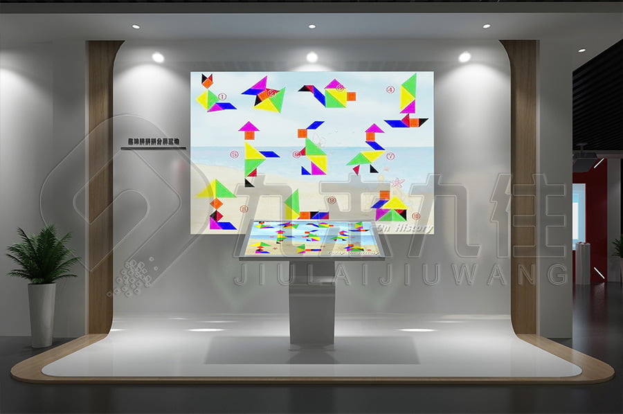 普法示范展館，法治文化示范展廳效果圖設(shè)計(jì)，司法局法治文化主題基地設(shè)計(jì)布局公司