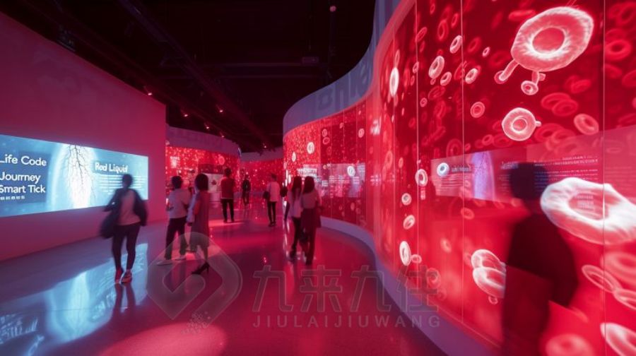 多媒體骨科科普教育基地設(shè)計(jì),互動骨科展覽館建設(shè)方案,高科技骨科教育展覽館設(shè)計(jì)公司