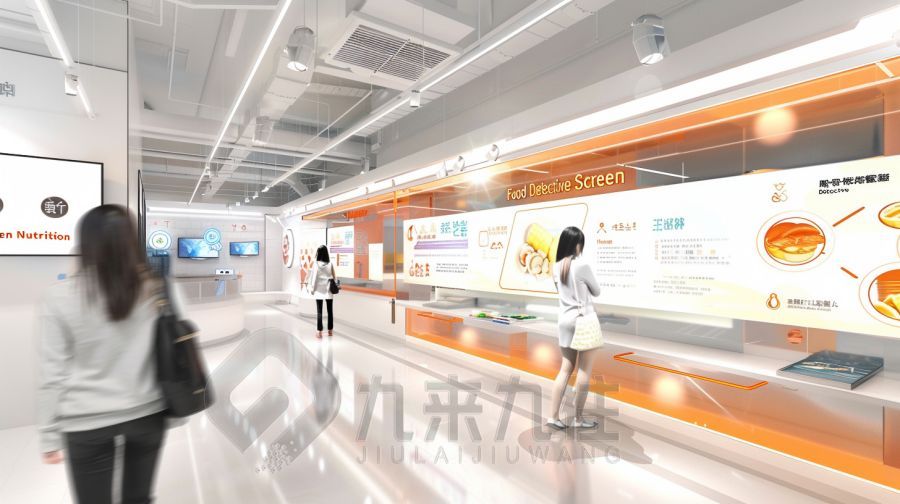 數(shù)字化醫(yī)療科普展館設(shè)計(jì),互動醫(yī)療展覽館施工方案,智慧醫(yī)療多媒體展覽館設(shè)計(jì)公司