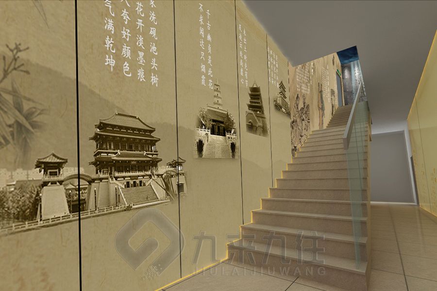 紀(jì)委廉政宣教展廳設(shè)計,高科技互動展示,環(huán)保材料施工