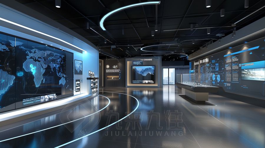 現(xiàn)代國防文化館設計,互動展覽館施工,數(shù)字化展覽館設備供應商