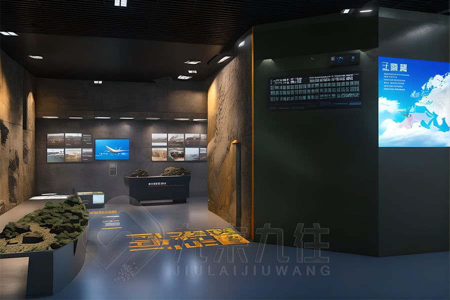 學(xué)生研學(xué)館設(shè)計(jì),現(xiàn)代展廳施工技術(shù),環(huán)保展廳裝修風(fēng)格