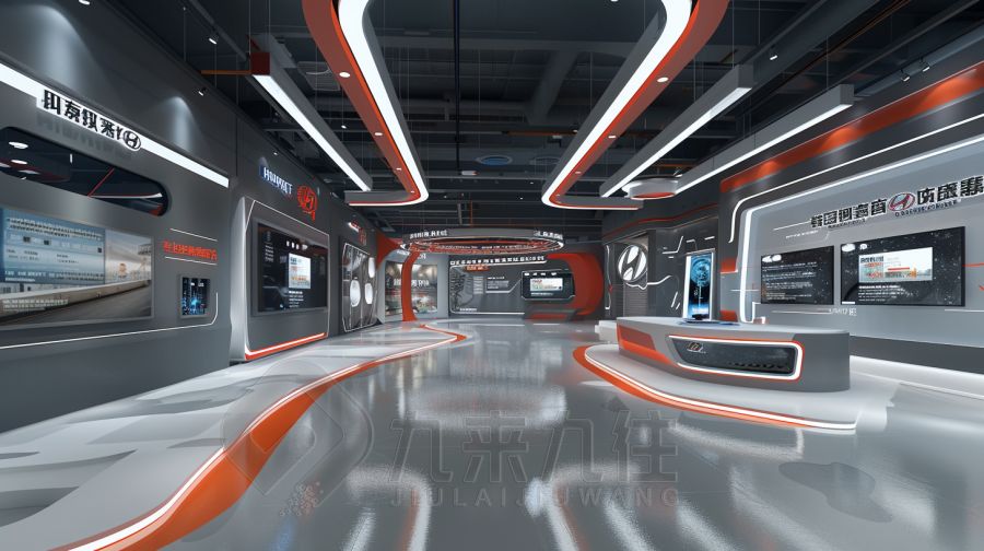 互動防空教育展廳設計,數(shù)字化展覽館建設,多媒體互動設備應用