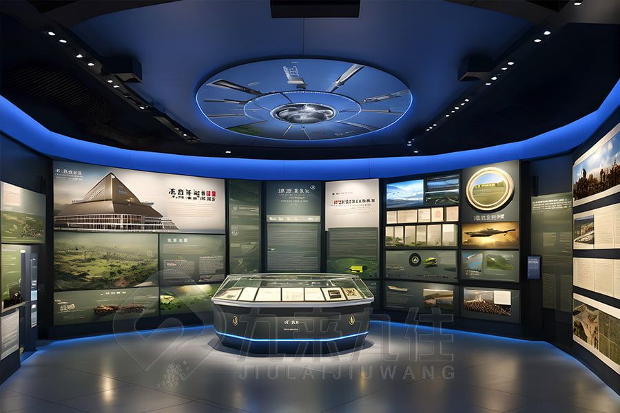 現(xiàn)代軍史展廳設(shè)計,數(shù)字化軍史展館建設(shè),智能軍史展覽館施工