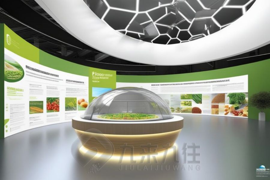 高科技農(nóng)業(yè)展覽館設計,互動農(nóng)業(yè)展館建設方案,數(shù)字化農(nóng)業(yè)展覽館設計公司