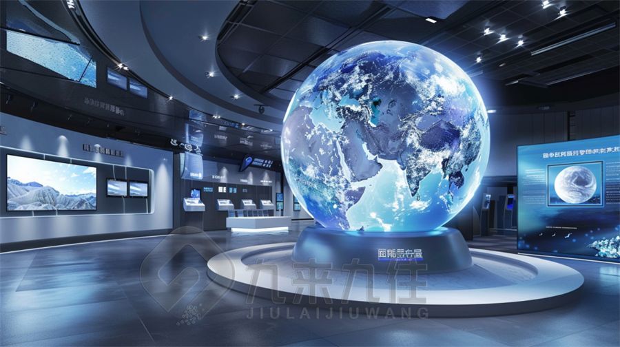 高科技素質(zhì)教育展館設(shè)計(jì),互動(dòng)教育展廳建設(shè)方案,多媒體教育展覽館設(shè)計(jì)公司