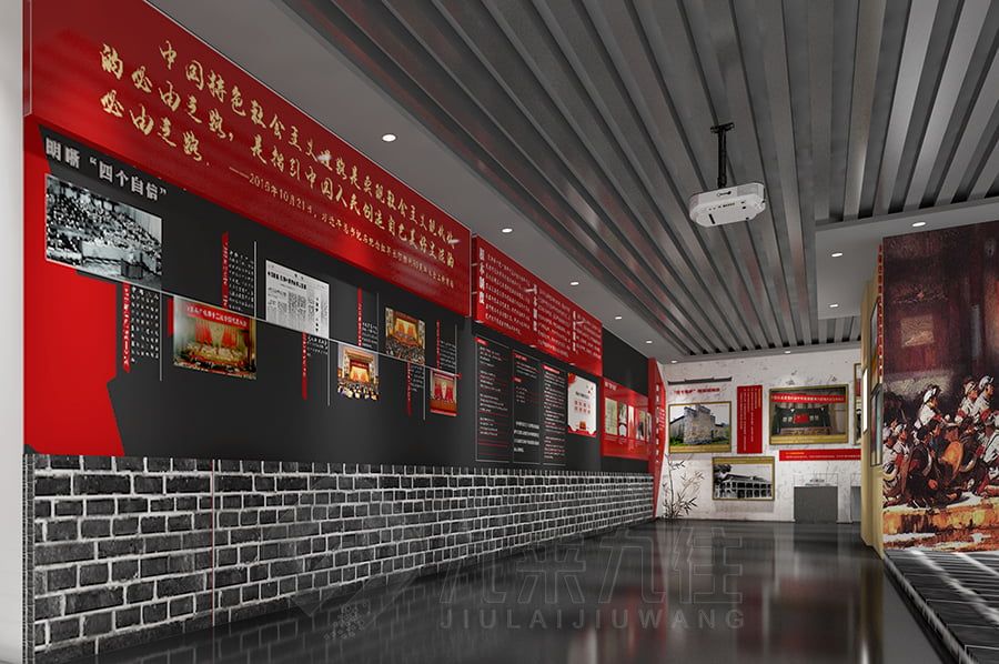 AI智能展廳設(shè)計,數(shù)字化愛國主義教育,智能互動展覽館建設(shè)