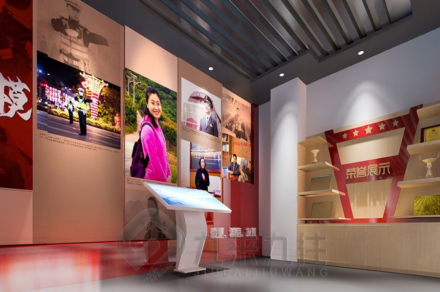 新中國史展館設(shè)計,互動展覽館施工,多媒體展示館建設(shè)方案