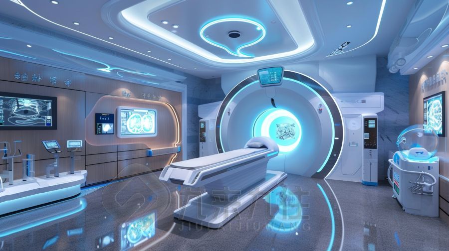 數(shù)字化老年健康教育,互動展覽館設(shè)計(jì),多媒體智能展廳施工