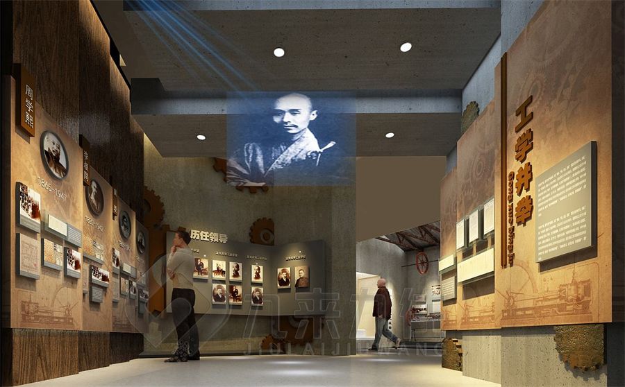 高科技校史館設(shè)計,數(shù)字化校史館建設(shè),現(xiàn)代多媒體校史館施工