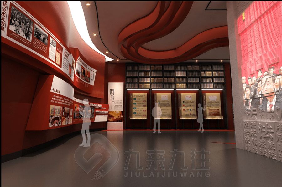 AI智能研學(xué)館設(shè)計(jì),環(huán)?；?dòng)展廳施工,數(shù)字化展覽館建設(shè)方案