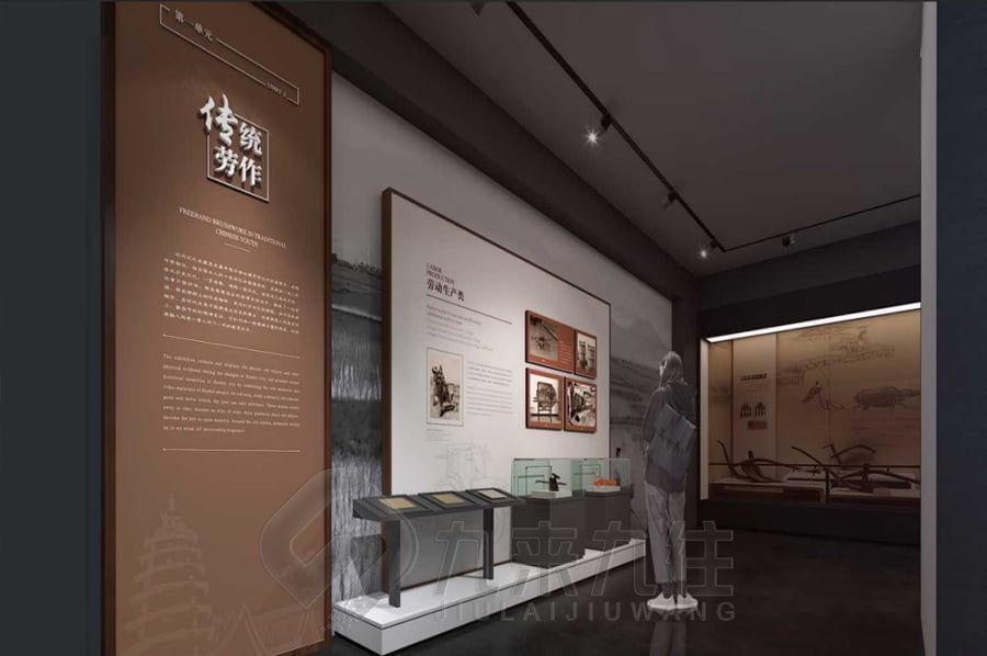 互動(dòng)農(nóng)業(yè)科技科普館設(shè)計(jì),數(shù)字化農(nóng)業(yè)展覽館施工,智能農(nóng)業(yè)科普館建設(shè)