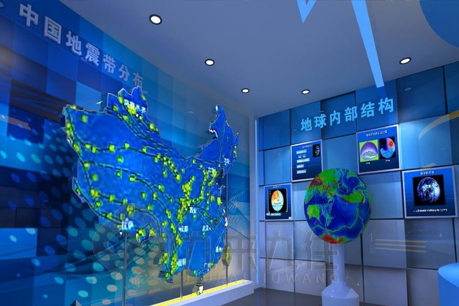 軍區(qū)軍史館設(shè)計(jì), 軍史展廳施工, 多媒體軍事展覽館設(shè)計(jì)