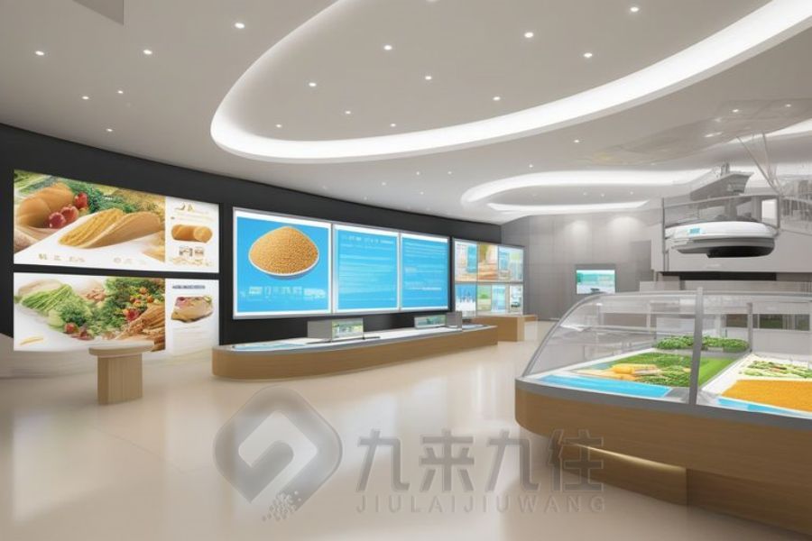 畜牧業(yè)展館設(shè)計(jì)公司,環(huán)保科技展廳施工,數(shù)字化畜牧展覽館設(shè)計(jì)