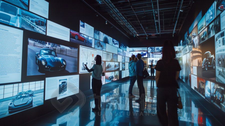 現代軍史展館設計,數字化軍史展覽館施工,智能軍史展館建設方案