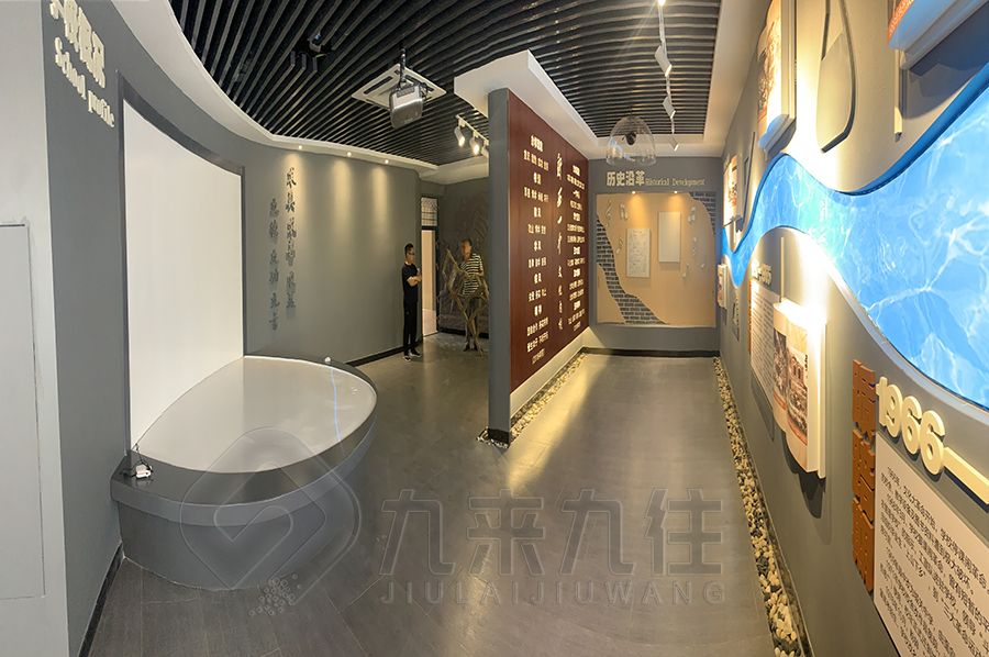 高科技校史展館設計,數(shù)字化校史展覽館施工,智能校史展館建設方案