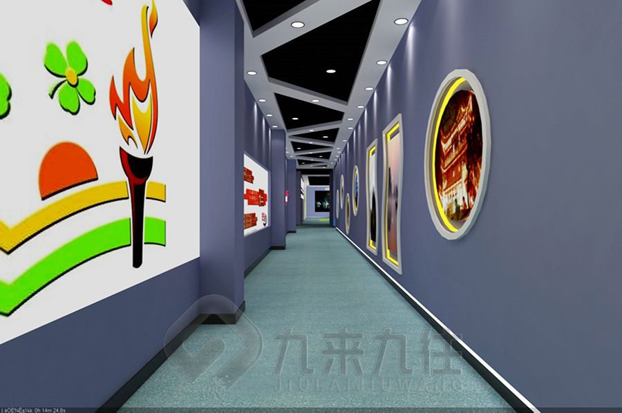 高科技禁毒警示教育展覽館設(shè)計(jì),數(shù)字化禁毒警示展覽館施工,智能禁毒警示教育展廳建設(shè)