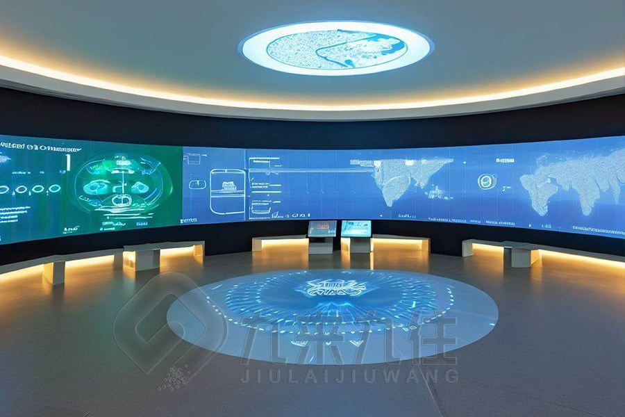 VR非遺文化體驗(yàn)館設(shè)計(jì),數(shù)字化展覽空間施工,多媒體互動(dòng)展館建設(shè)