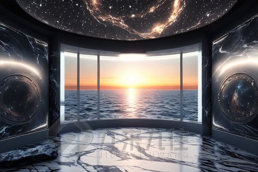 多媒體生物多樣性保護(hù)體驗(yàn)館設(shè)計(jì),數(shù)字化生態(tài)展館施工方案,高科技環(huán)保展覽館建設(shè)公司