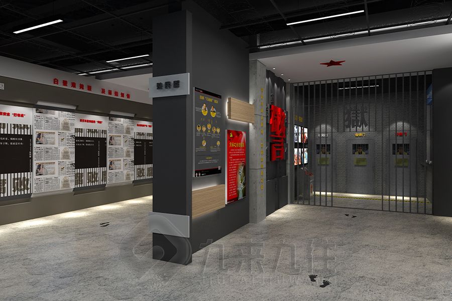 廉政教育基地聲光電設(shè)計(jì),環(huán)保型互動(dòng)展館施工,智能多媒體展覽館建設(shè)