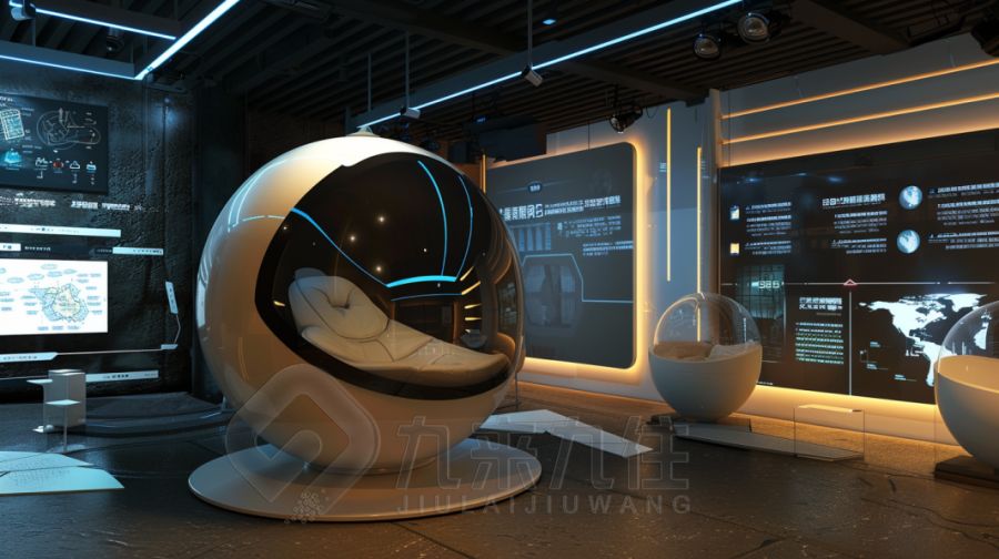 高科技安全宣教展廳設計,環(huán)?；诱桂^建設方案,多媒體安全宣教展覽館設計公司