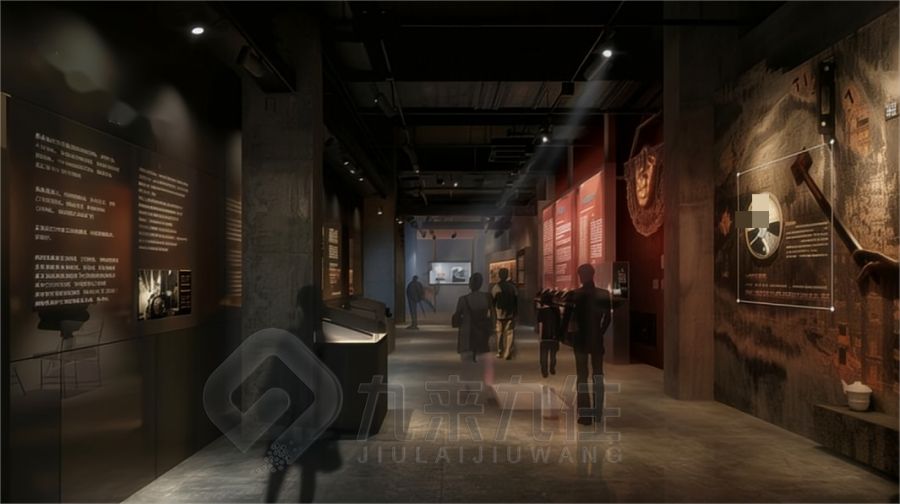 智慧國防宣教基地設(shè)計(jì),互動(dòng)展覽館建設(shè)方案,多媒體國防教育展覽館設(shè)計(jì)公司