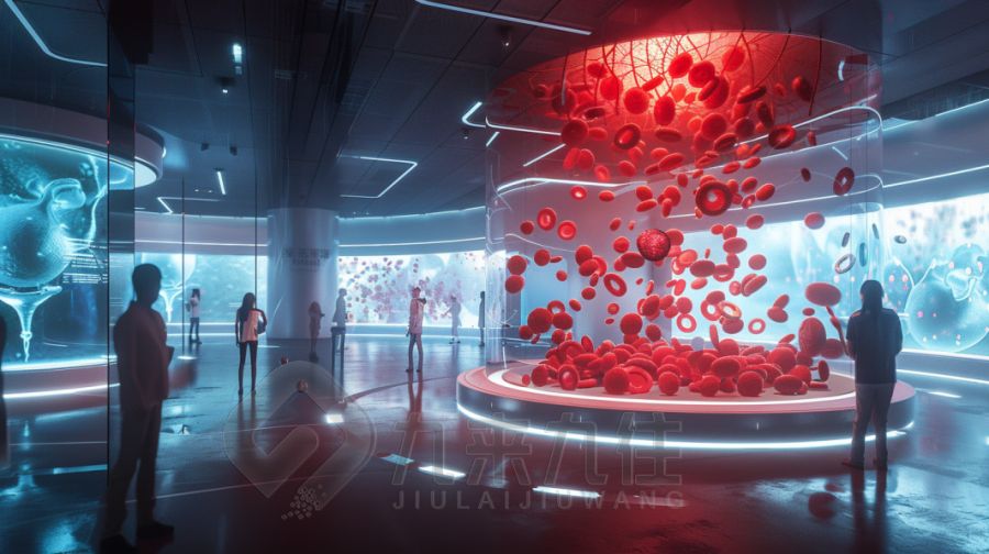 互動(dòng)內(nèi)科科普教育基地設(shè)計(jì),內(nèi)科科普教育展館施工方案,內(nèi)科科普教育展覽館設(shè)計(jì)公司