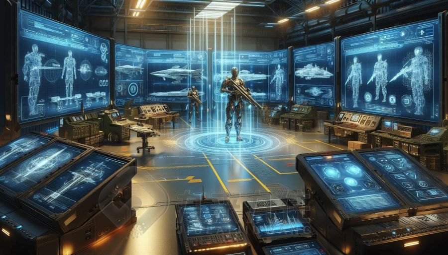 數字化軍史館設計,智能軍史展覽館施工,互動軍史館建設方案