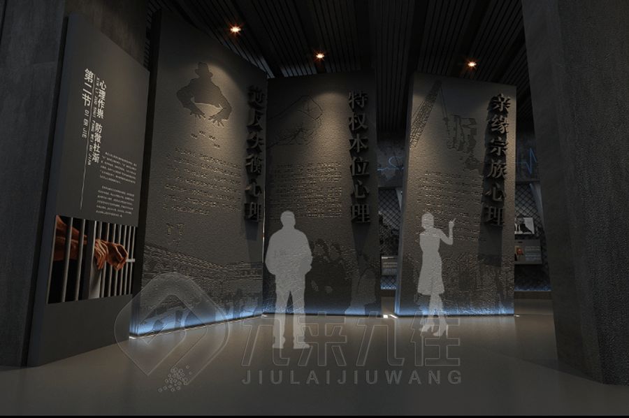 現代軍史館設計,環(huán)保展廳施工,高科技軍史展覽館設計