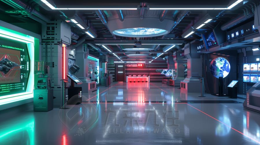 現(xiàn)代國防博物館設(shè)計,數(shù)字化展覽館施工,智能化博物館設(shè)備