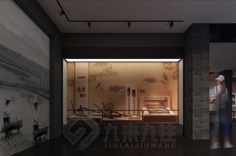 畜牧業(yè)展廳設計,現(xiàn)代畜牧展館建設,環(huán)保科技畜牧展覽館設計公司