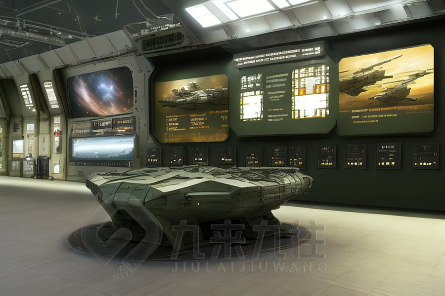 聲光電國防教育體驗館設(shè)計,互動軍事展館施工方案,九來九往數(shù)字化展覽館建設(shè)計公司