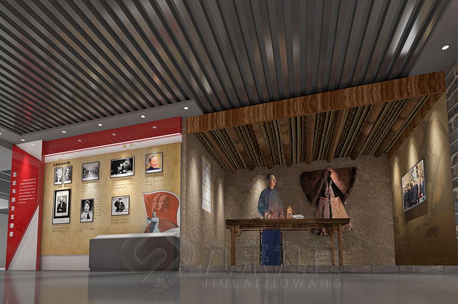 VR愛國主義傳承館設計,數字化愛國主義展館建設,多媒體愛國主義教育展覽館設計公司