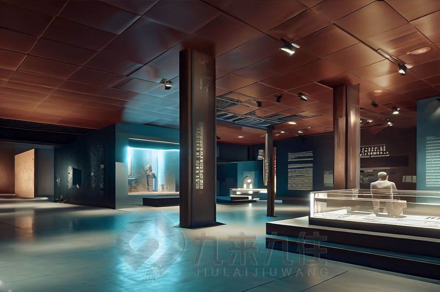 創(chuàng)新歷史傳承館設計,互動歷史展館建設方案,數(shù)字化歷史展覽館設計公司