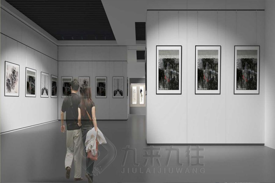 沉浸式歷史展示館設計,數(shù)字化歷史展覽館施工,智能化歷史展示館裝修