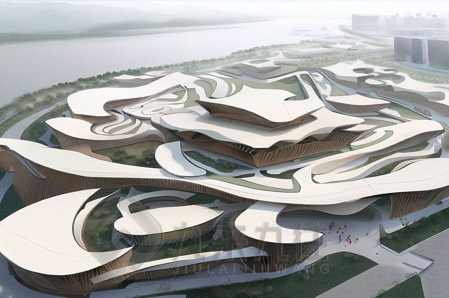 高科技展覽館設(shè)計(jì),環(huán)保智慧展廳建設(shè),多媒體互動(dòng)展示方案