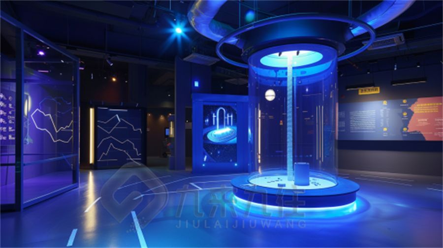 高科技工傷教育館設(shè)計(jì), 互動(dòng)安全展覽館建設(shè), 智慧安全培訓(xùn)中心裝修