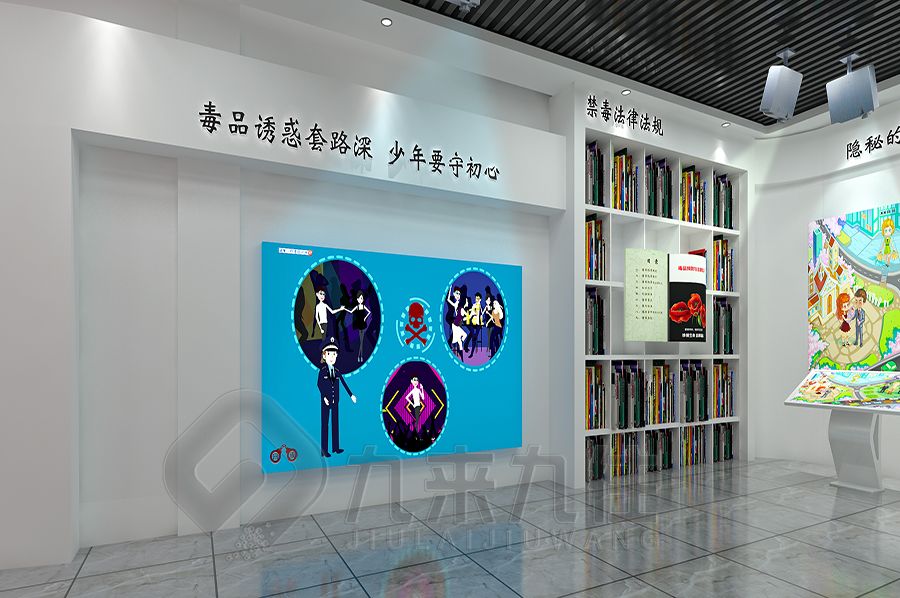 一中校史展館設計,數(shù)字化校史展覽館施工,多媒體校史展示館裝修