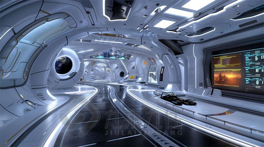 高科技文化體驗(yàn)館設(shè)計(jì),數(shù)字化展覽館施工,智能化多媒體展廳建設(shè)