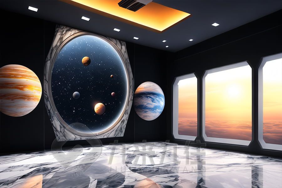 沉浸式節(jié)水教育體驗(yàn)館設(shè)計(jì), 環(huán)?；?dòng)展廳施工方案, 多媒體節(jié)水展覽館裝修設(shè)計(jì)公司