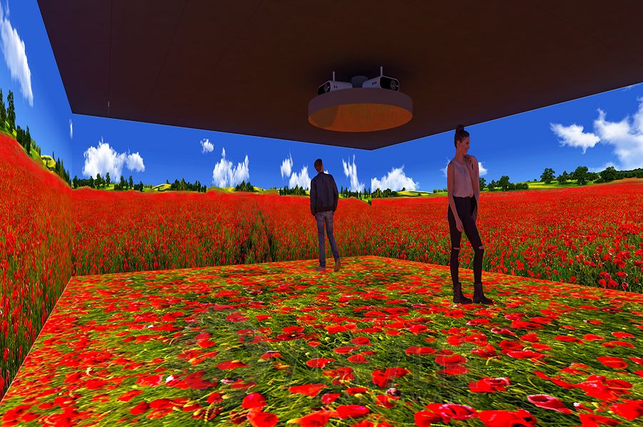 VR禁毒教育展覽館設(shè)計(jì),數(shù)字化禁毒展館建設(shè),九來(lái)九往禁毒多媒體展覽館施工